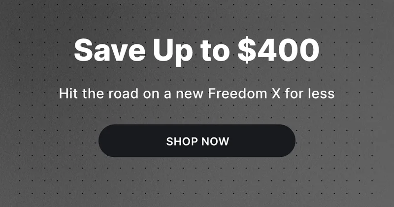 SAVE UP TO $400 [SHOP NOW]