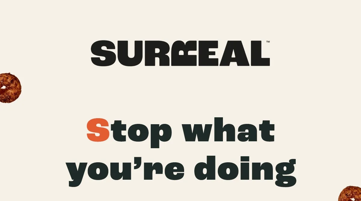 Stop what you're doing. SHOP NOW AND SAVE