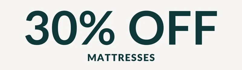 July 4th Sale: 30% OFF mattresses + FREE sleep bundle ($299 value)