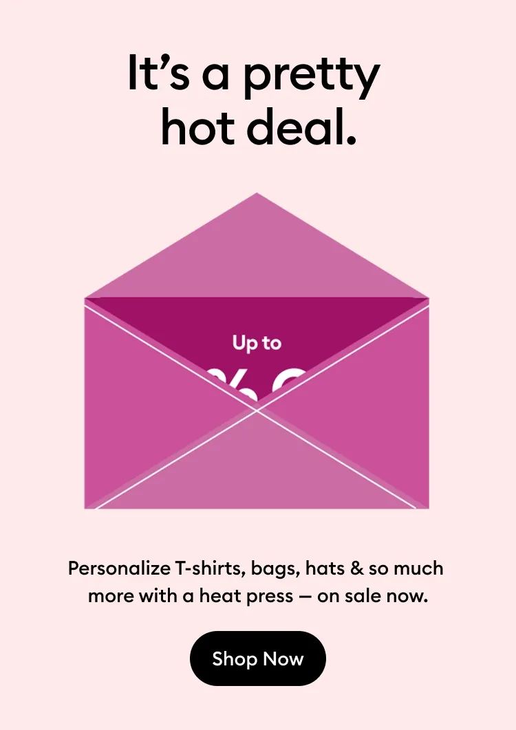 It’s a pretty hot deal.