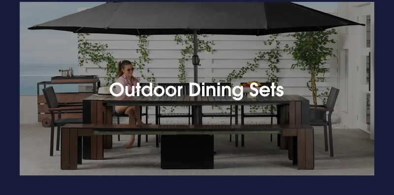 Outdoor Dining Sets