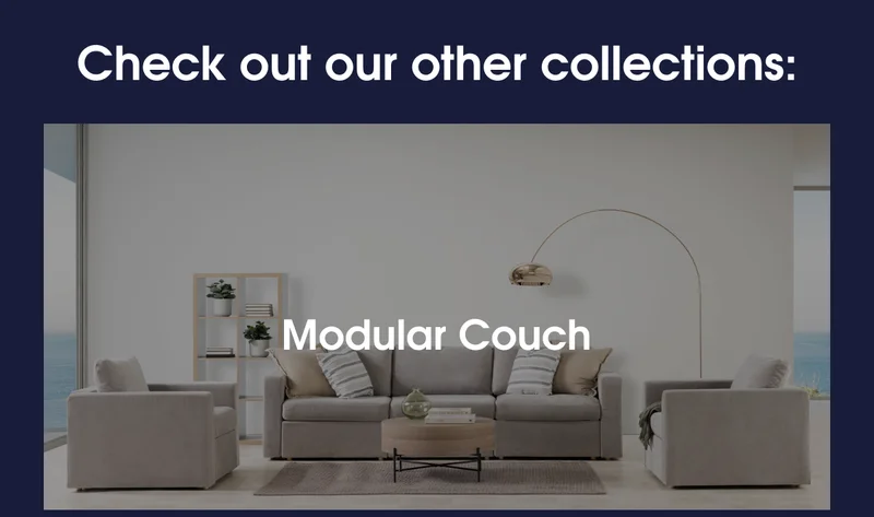 Modular Couch