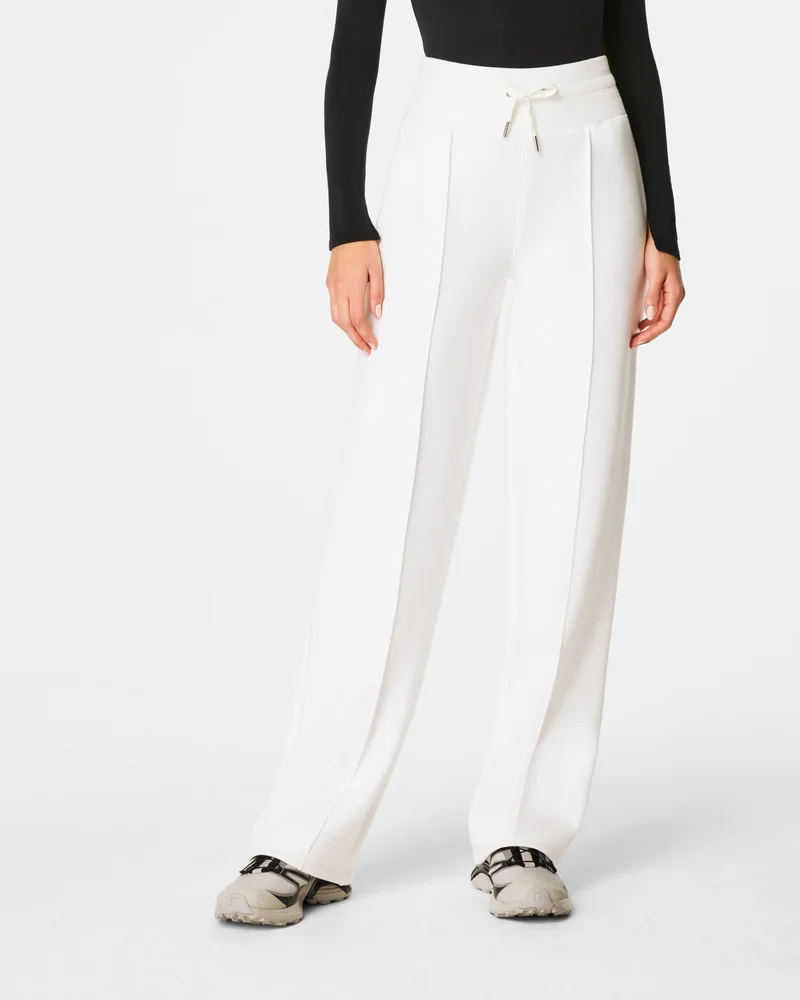 Image of Spanx Women's AirEssentials Luxe Straight Leg Pant