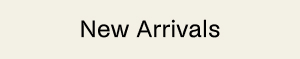 Shop New Arrivals
