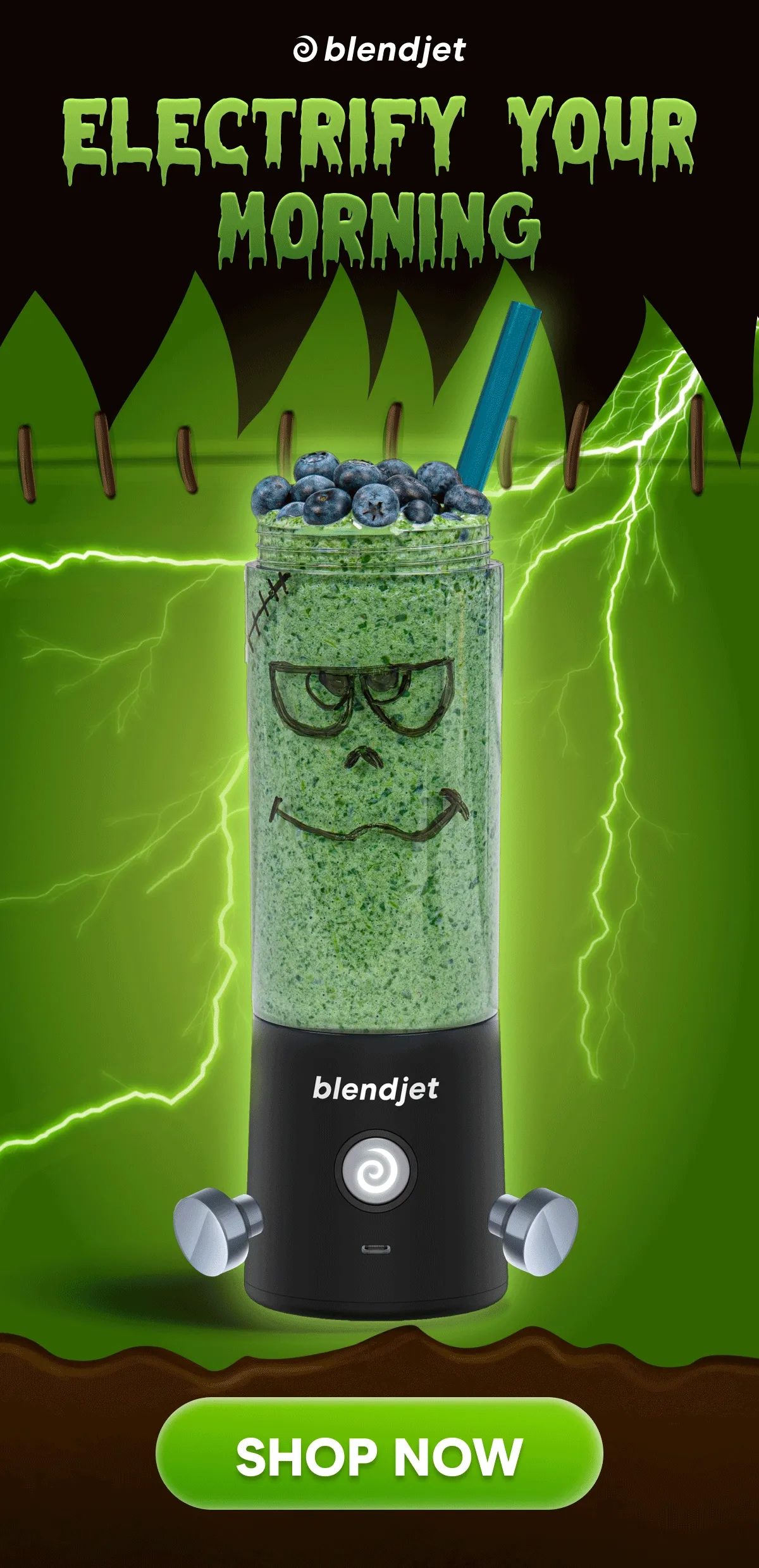 ELECTRIFY YOUR MORNING