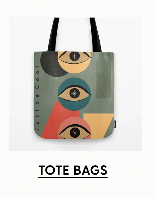 Shop Tote Bags