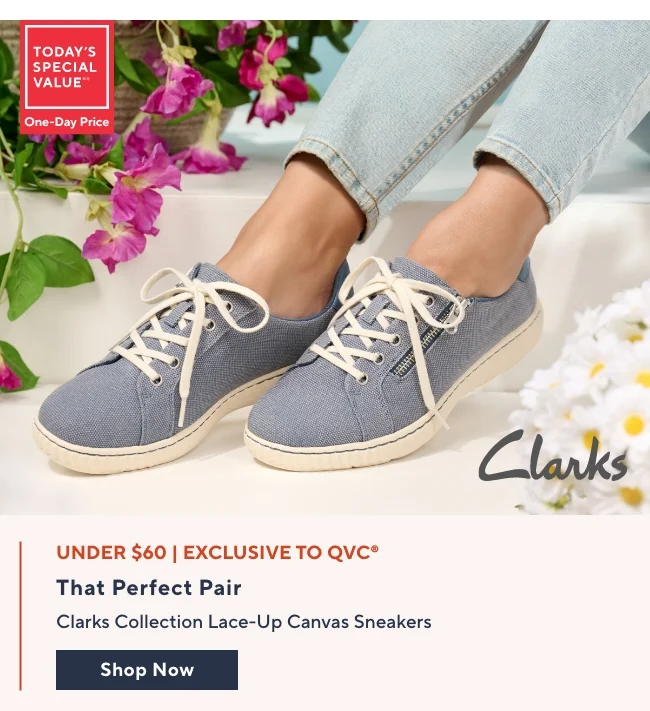 Clarks TSV