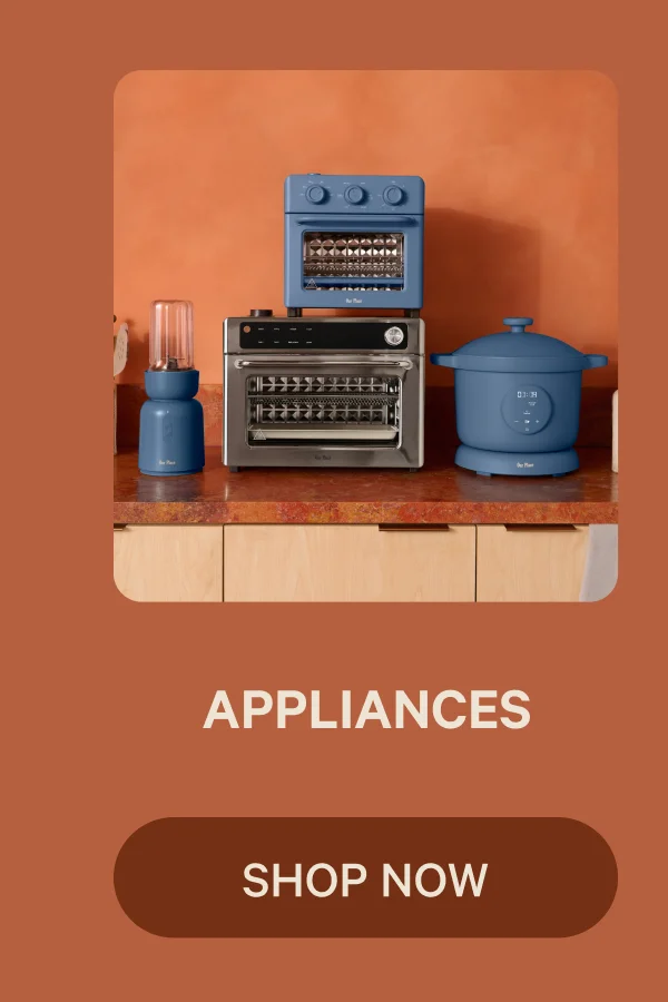APPLIANCES