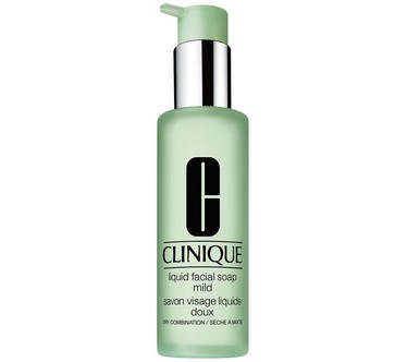 Clinique Liquid Facial Soap - Mild, 6 .7 fl oz