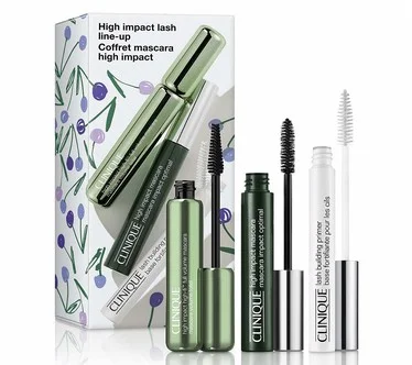 Clinique High Impact Lash Line-up Beauty Gift Set