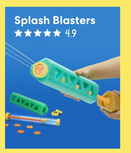 Splash Blasters