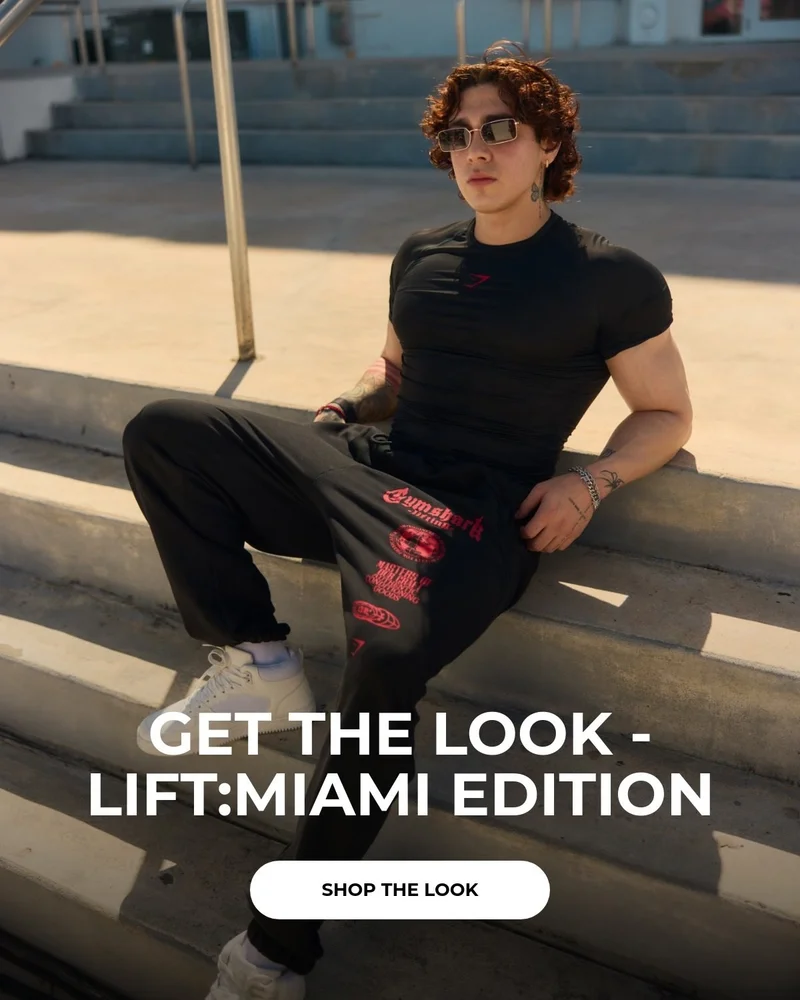 LIFT: MIAMI OUTFIT INSPO
