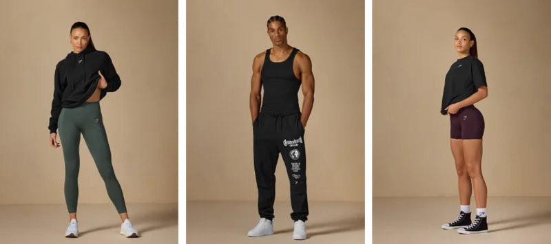 THE BESTSELLING BEST GYM STUFF IN THE WORLD. SHOP NOW.