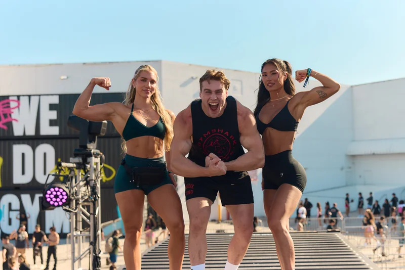 GYMSHARK MIAMI LIFT