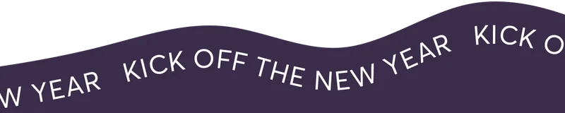 kick off the new year