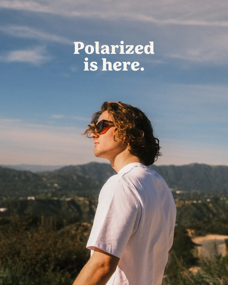 Polarized