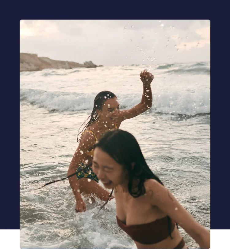 Save time and money planning a summer adventure by booking a package.