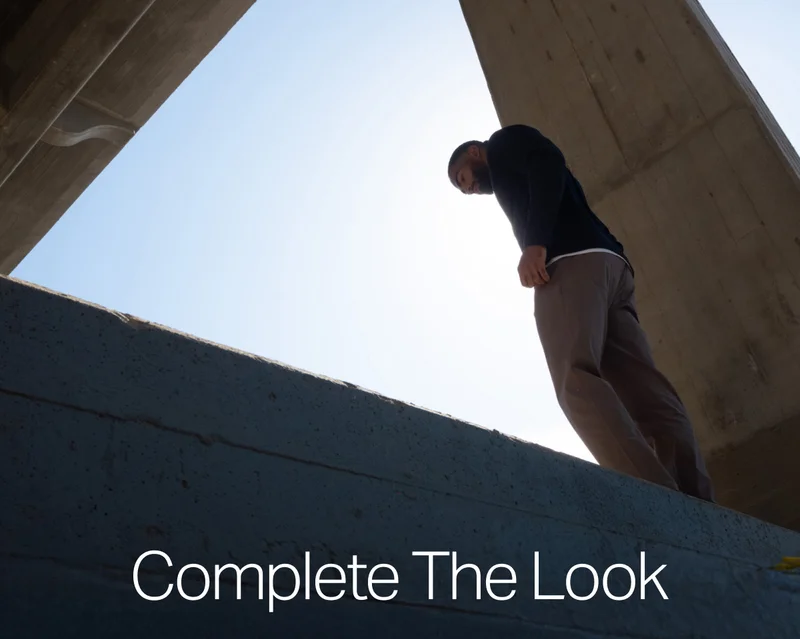 Complete The Look