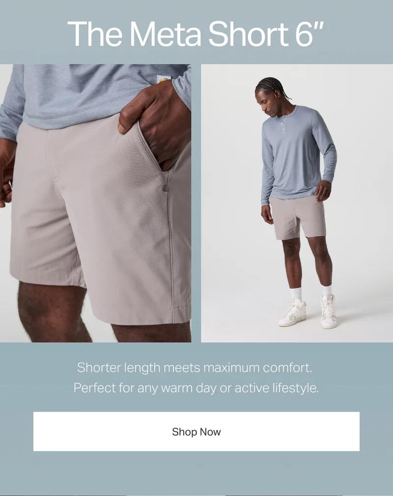 The Meta Short 6"