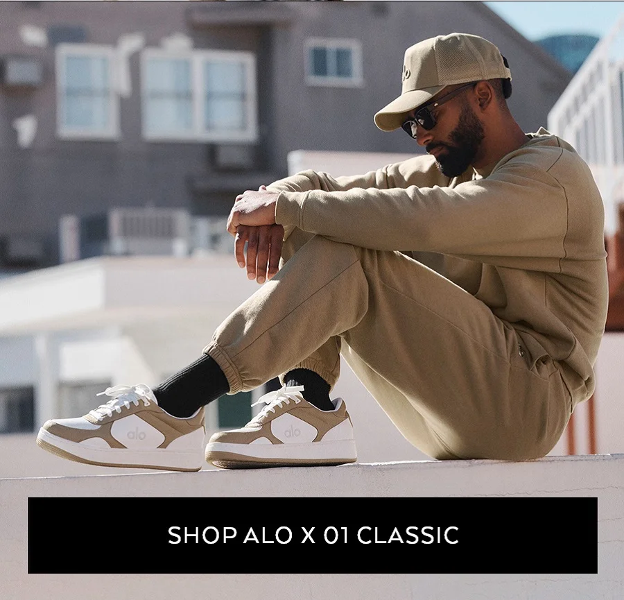 SHOP ALO X 01 CLASSIC