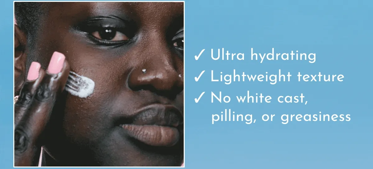 New Watermelon Glow Dew Shield SPF 30