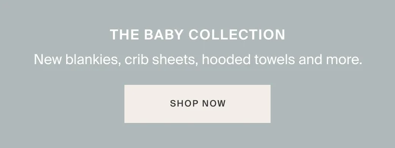 Shop The New Baby Collection