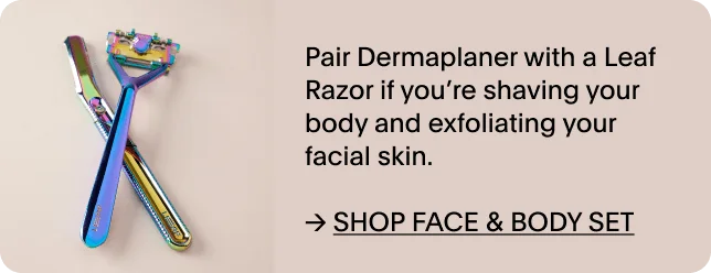Shop Face & Body Set