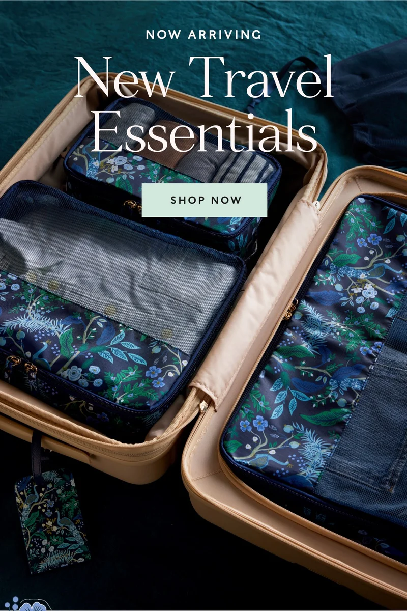 New Travel Essentials