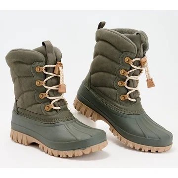 Cougar Waterproof Insulated Winter Boots - Cardiff