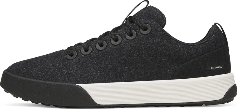 Allbirds, Natural Black - Natural White / 10 / Altitude Sports