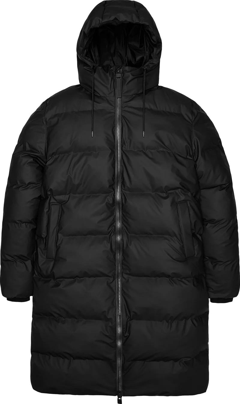RAINS, Black / S