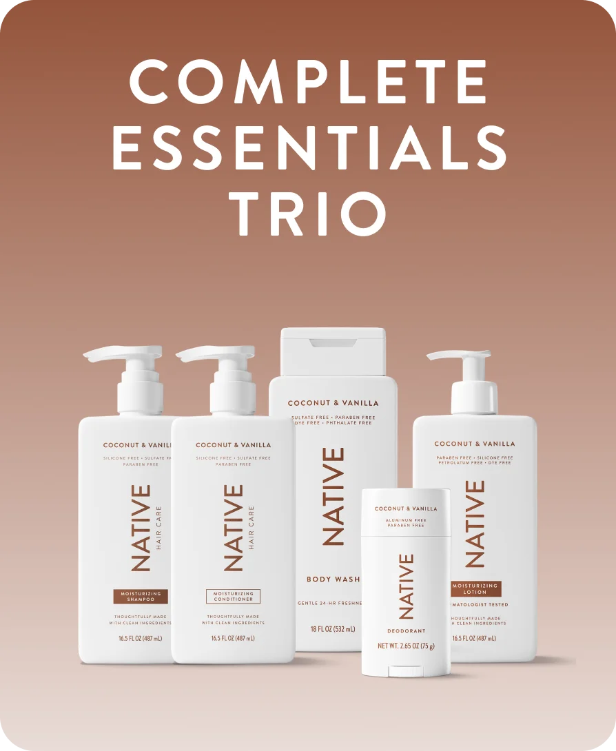Complete Essentials Set Complete Essentials Set