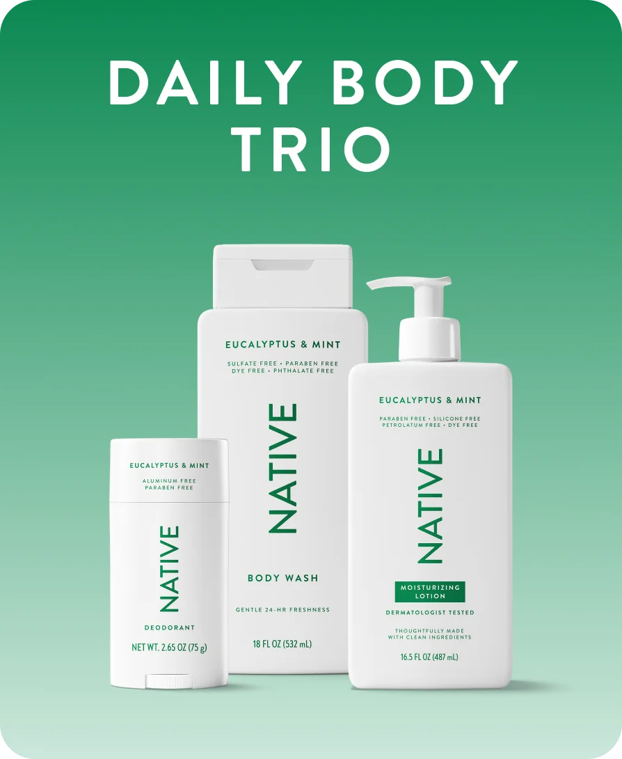 Daily Body Trio Daily Body Trio
