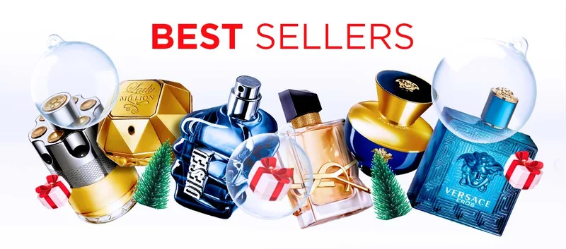 Best Seller Scents