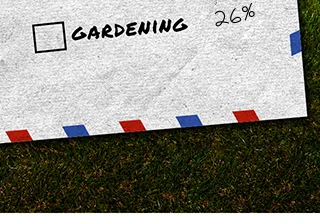 Gardening