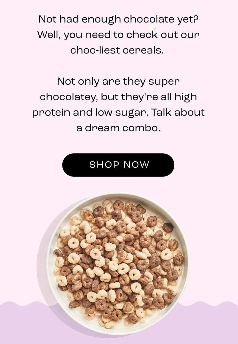 Food coma? Check.  A little bit of Christmas indulgence guilt? Check.  Any sign of stopping? Maybe not.  Well, we have something you can really indulge in. It’s dessert-y without the sugar crash — and you can have it for breakfast, lunch or dinner.
