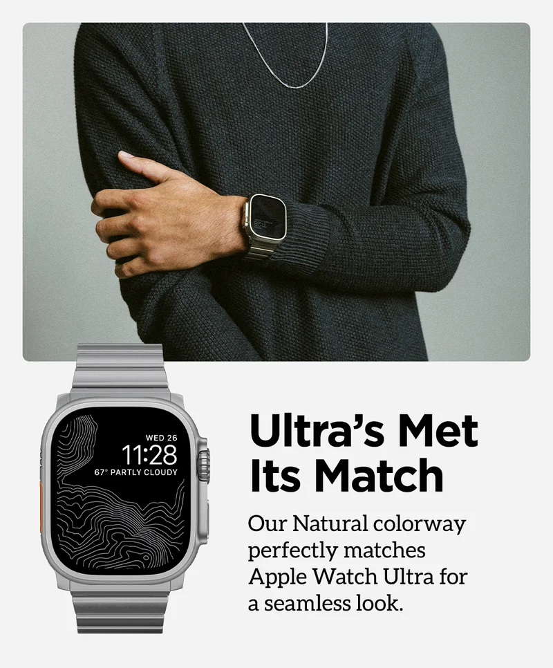 Ultra's Met Its Match