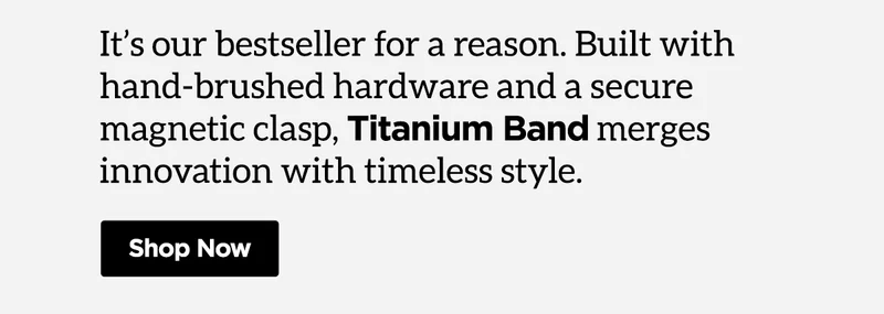 It's our bestseller for a reason.
