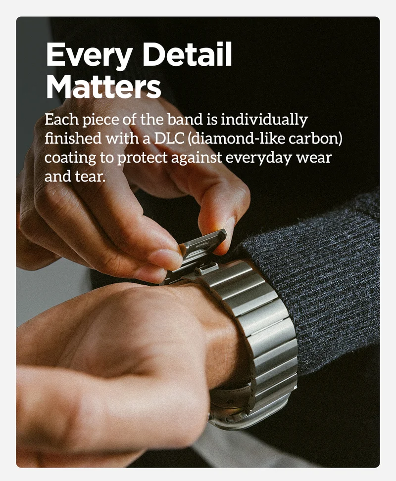 Every Detail Matters