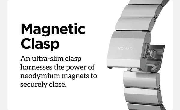Magnetic Clasp