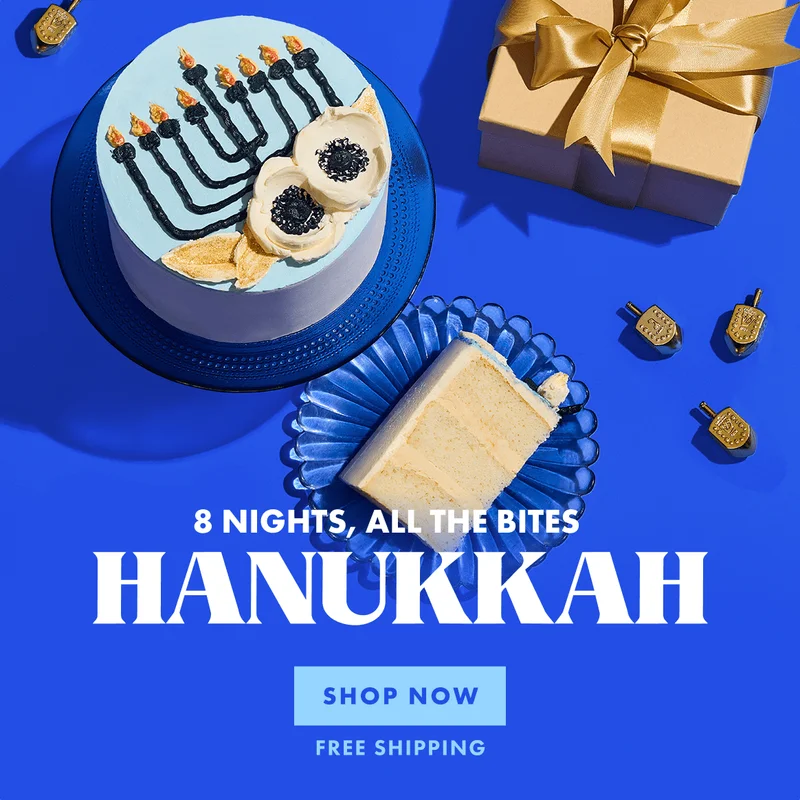 Hanukkah Foods & Gifts Hanukkah Foods & Gifts