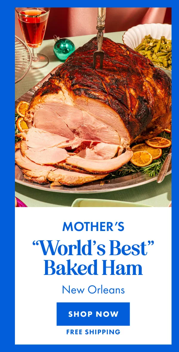 Mother's Baked Ham Mother's Baked Ham
