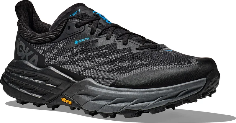 Hoka,  Black - Black / 10.5
