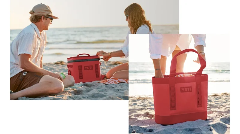 The Rescue Red Collection