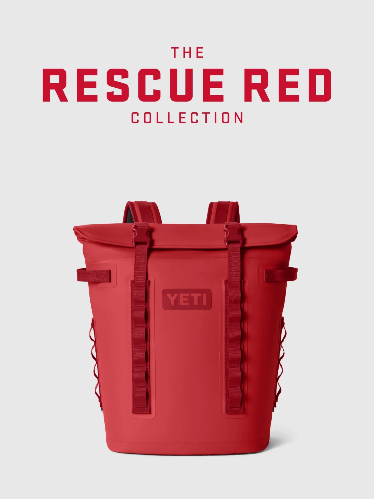 The Rescue Red Collection