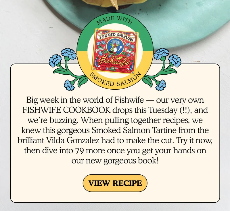 fishwife tartine