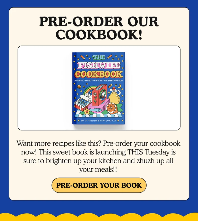 fishwife cookbook