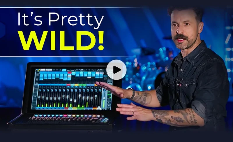 Transitioning to LV1 Classic: FOH Engineer Lloyd Williams