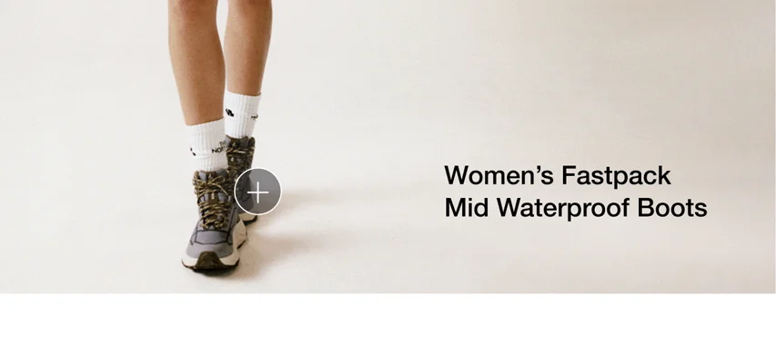 Women's Fastpack Mid Waterproof Boots