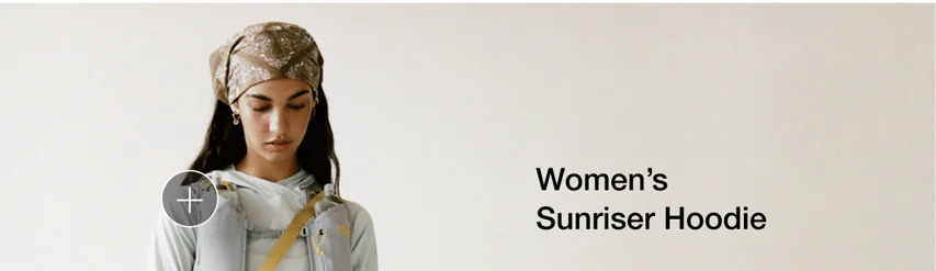 Women's Sunriser Hoodie